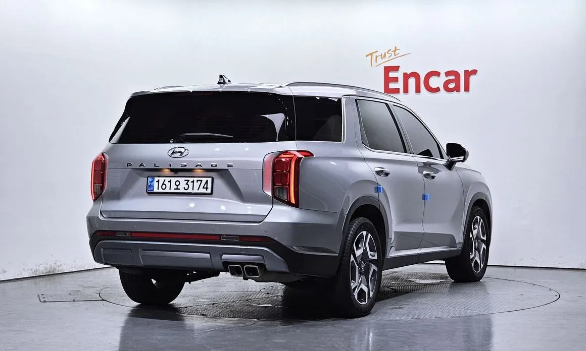 Hyundai Palisade — фото 6