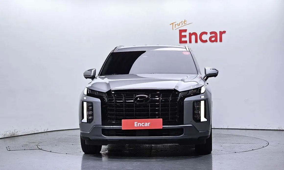 Hyundai Palisade — фото 3