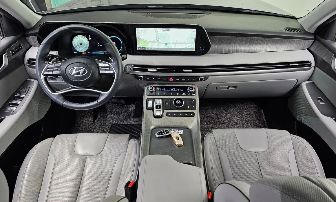 Hyundai Palisade — фото 9