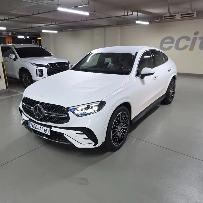 Mercedes-Benz GLC-Class — фото 1