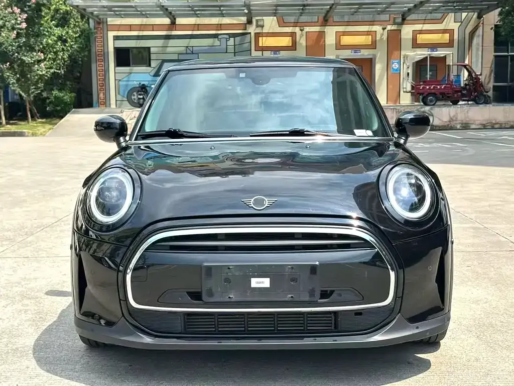 MINI Cooper (3-door) — фото 2