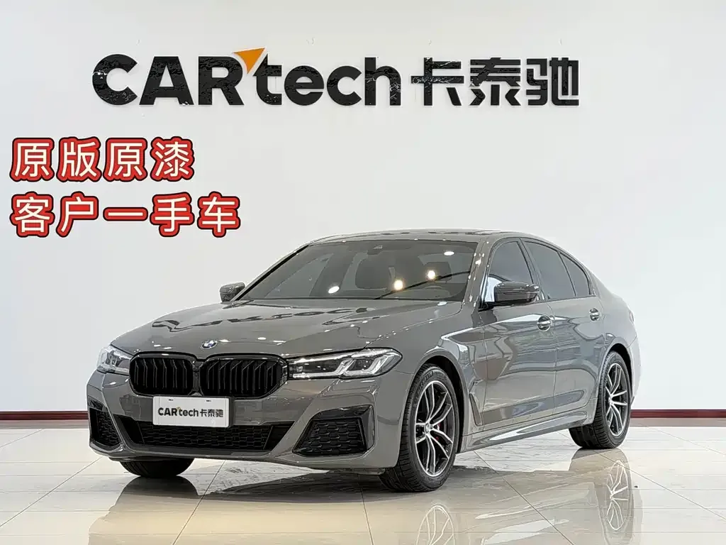 BMW 5 Series (Import)