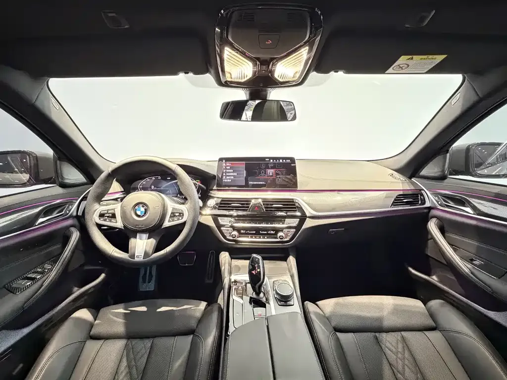 BMW 5 Series (Import) 2023 из CN, фото 7