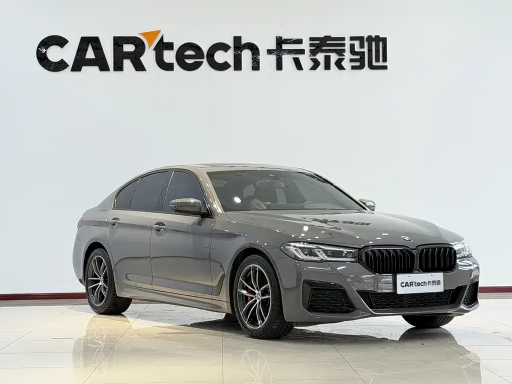 BMW 5 Series (Import) 2023 из CN, фото 10