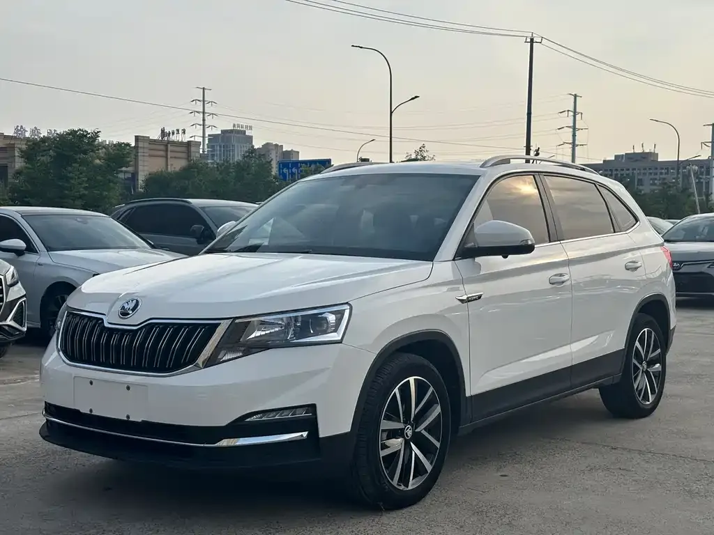 Skoda Kamiq — фото 1
