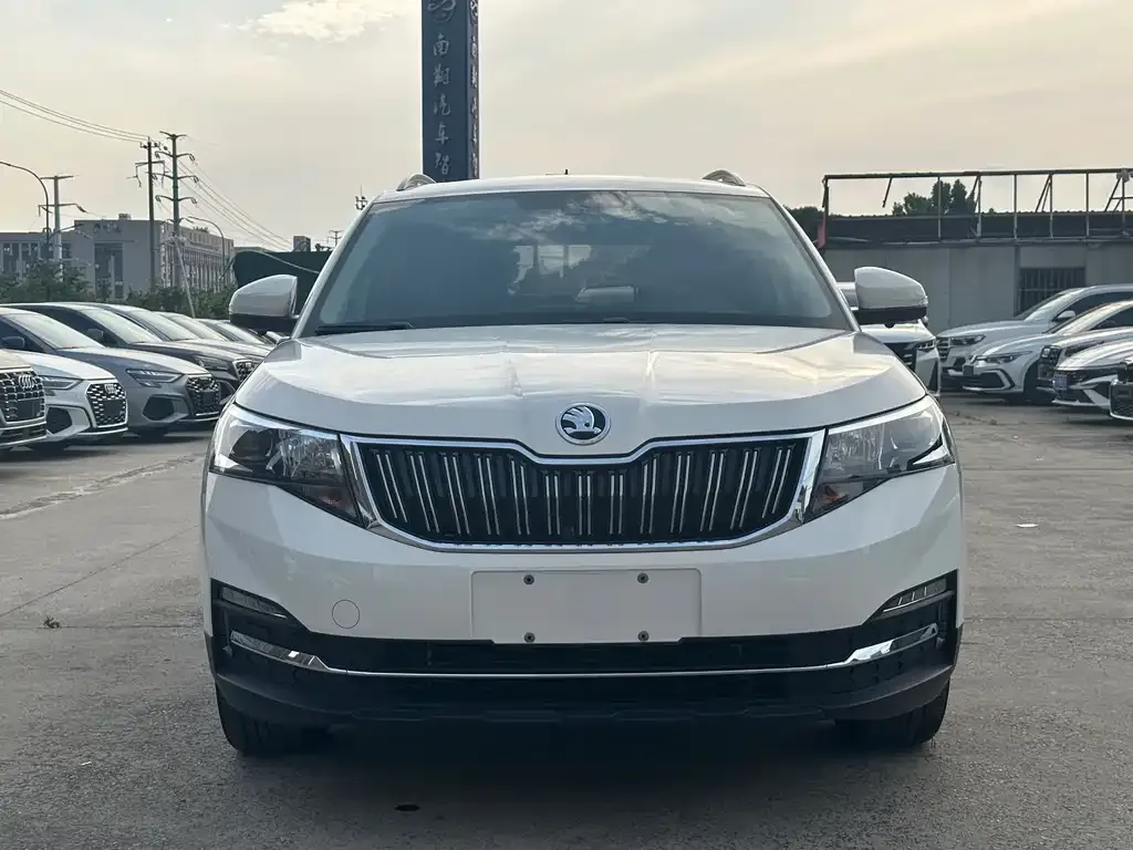 Skoda Kamiq — фото 6