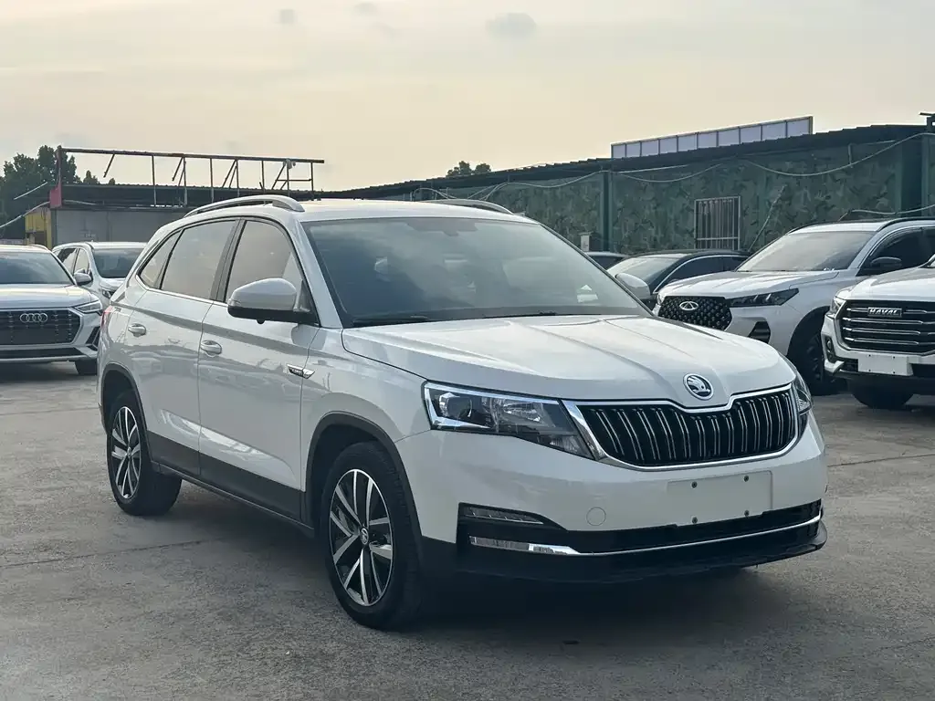 Skoda Kamiq — фото 2