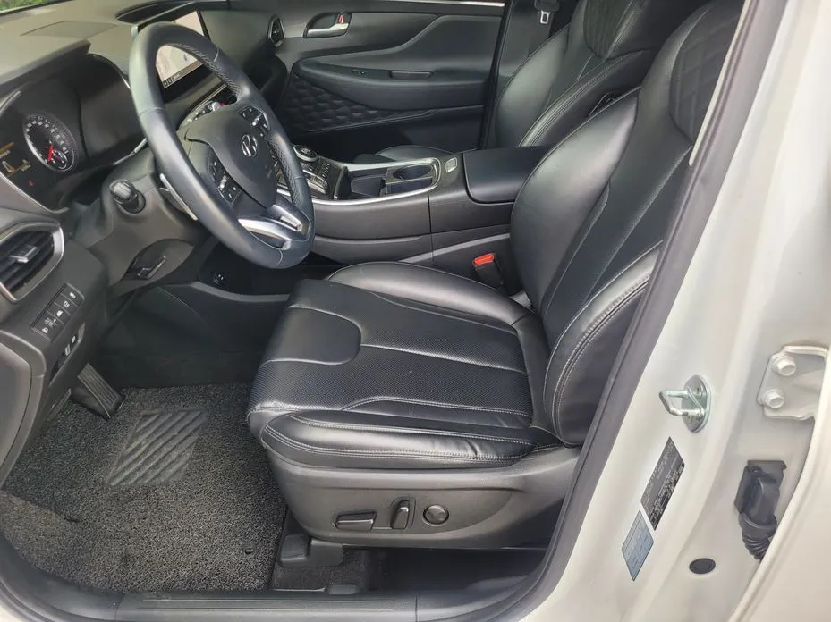 Hyundai Santafe — фото 4