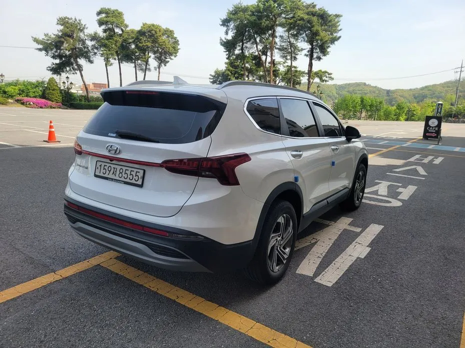 Hyundai Santafe — фото 2