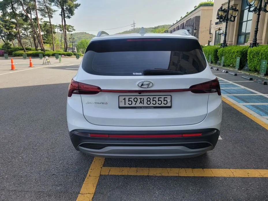 Hyundai Santafe — фото 9