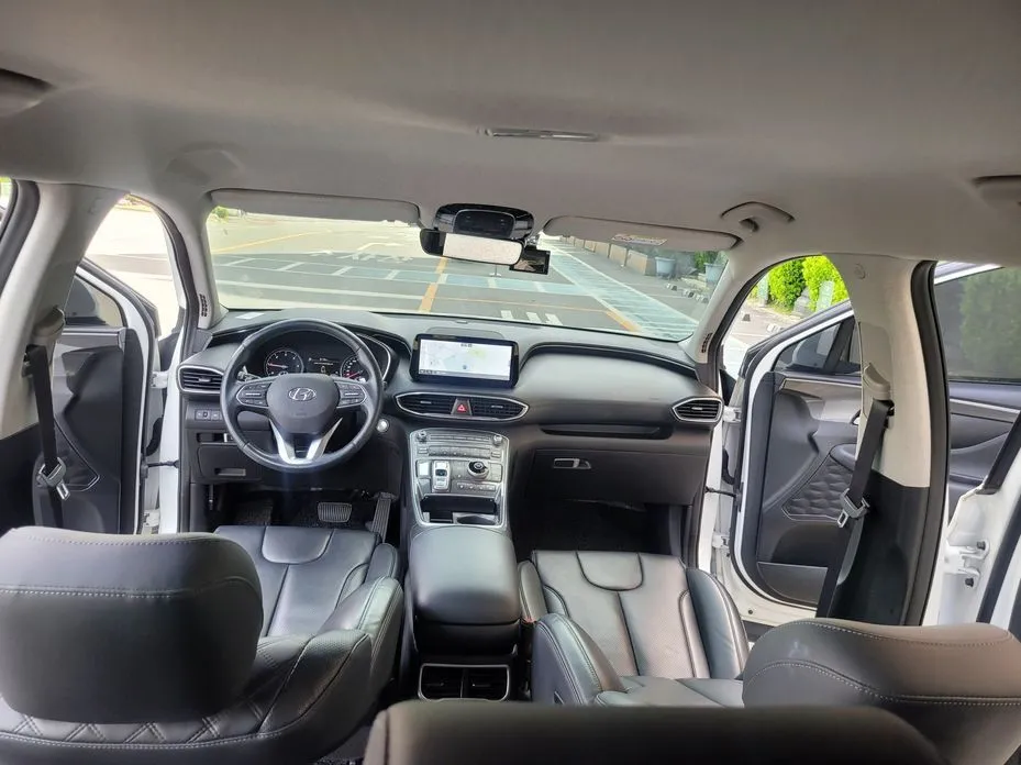 Hyundai Santafe — фото 5