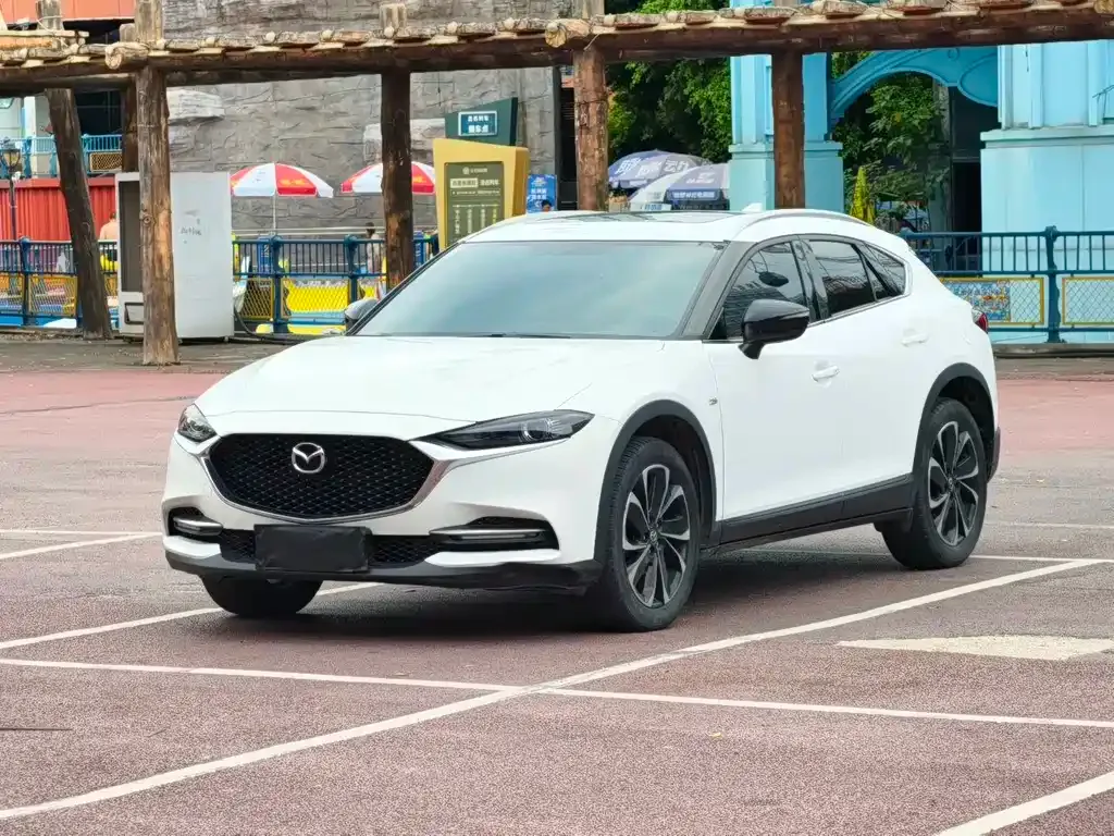 Mazda CX-4 — фото 1