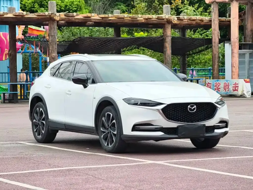 Mazda CX-4 — фото 8