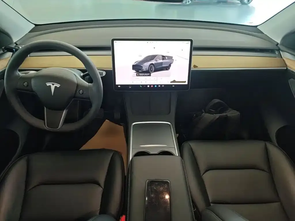Tesla Model Y — фото 8