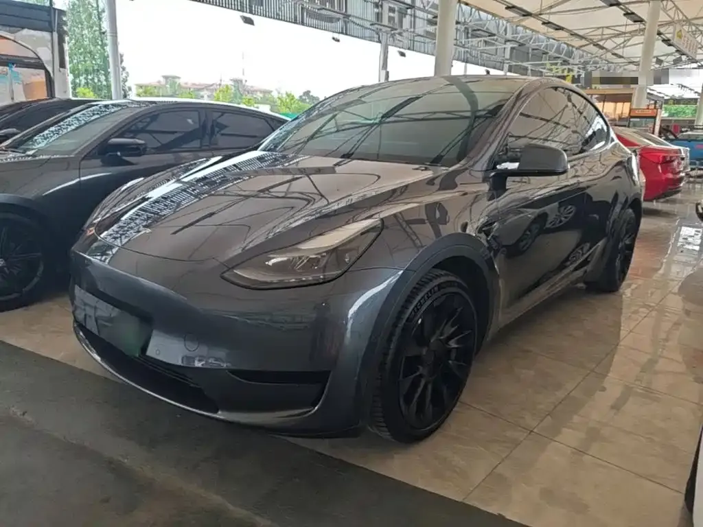 Tesla Model Y — фото 10