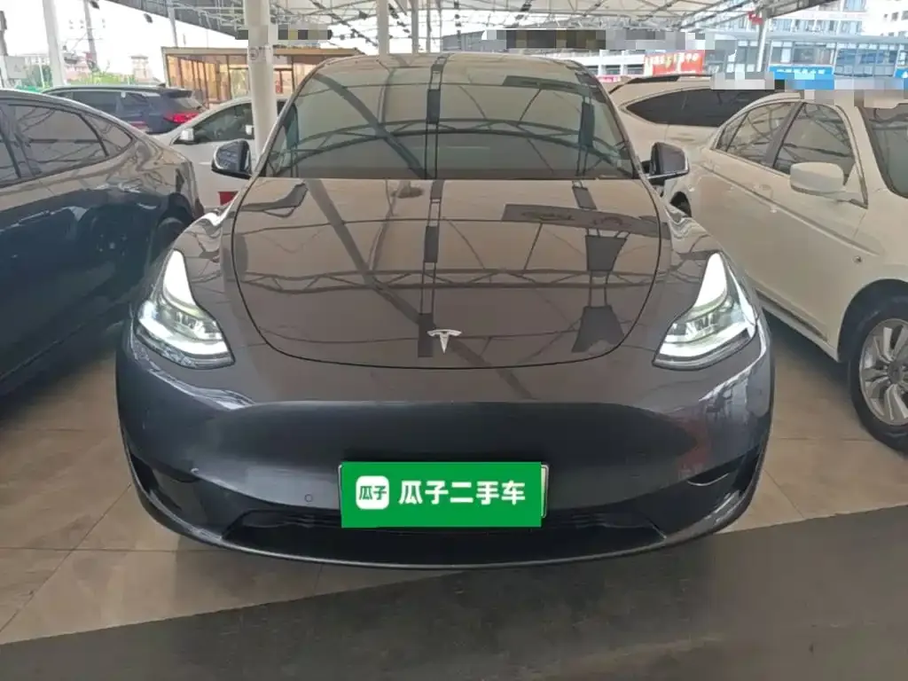 Tesla Model Y — фото 9