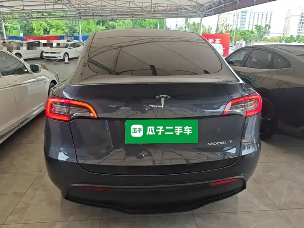Tesla Model Y — фото 6