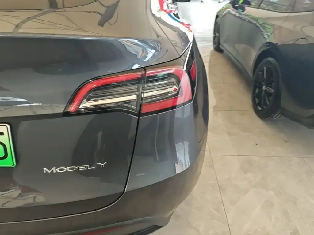 Tesla Model Y — фото 2