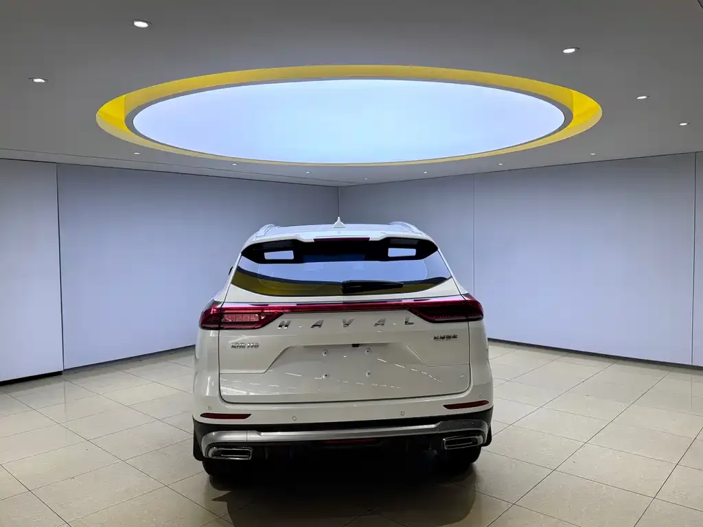 Haval H6 — фото 2