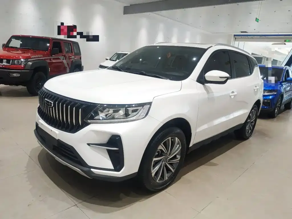 Geely Vision X6 — фото 1