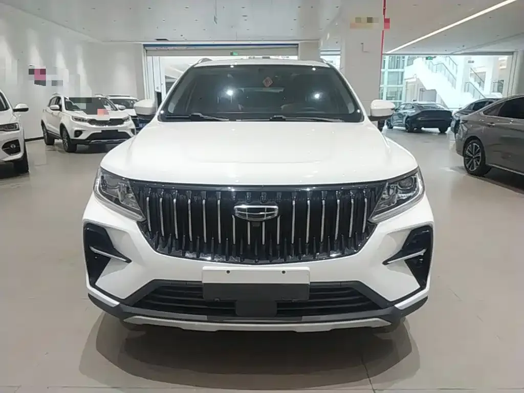 Geely Vision X6 — фото 8
