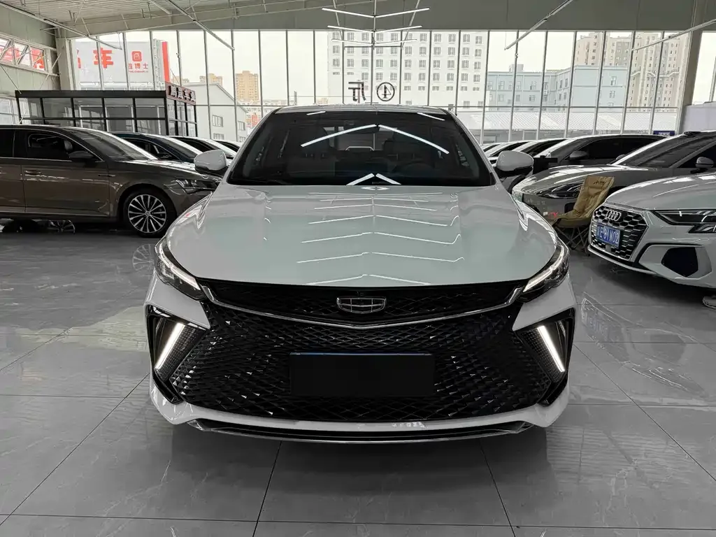 Geely Emgrand L 2022 из CN, фото 7