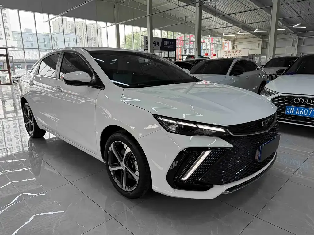 Geely Emgrand L 2022 из CN, фото 9