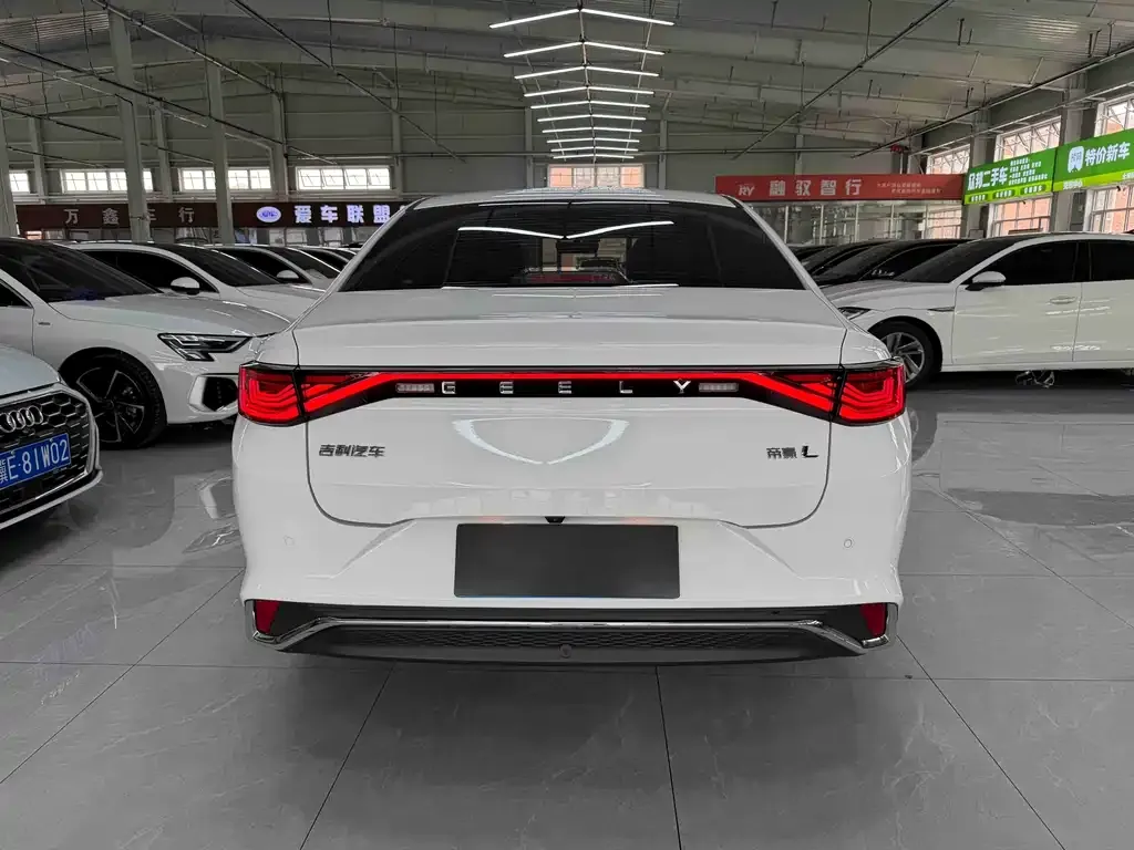 Geely Emgrand L 2022 из CN, фото 4