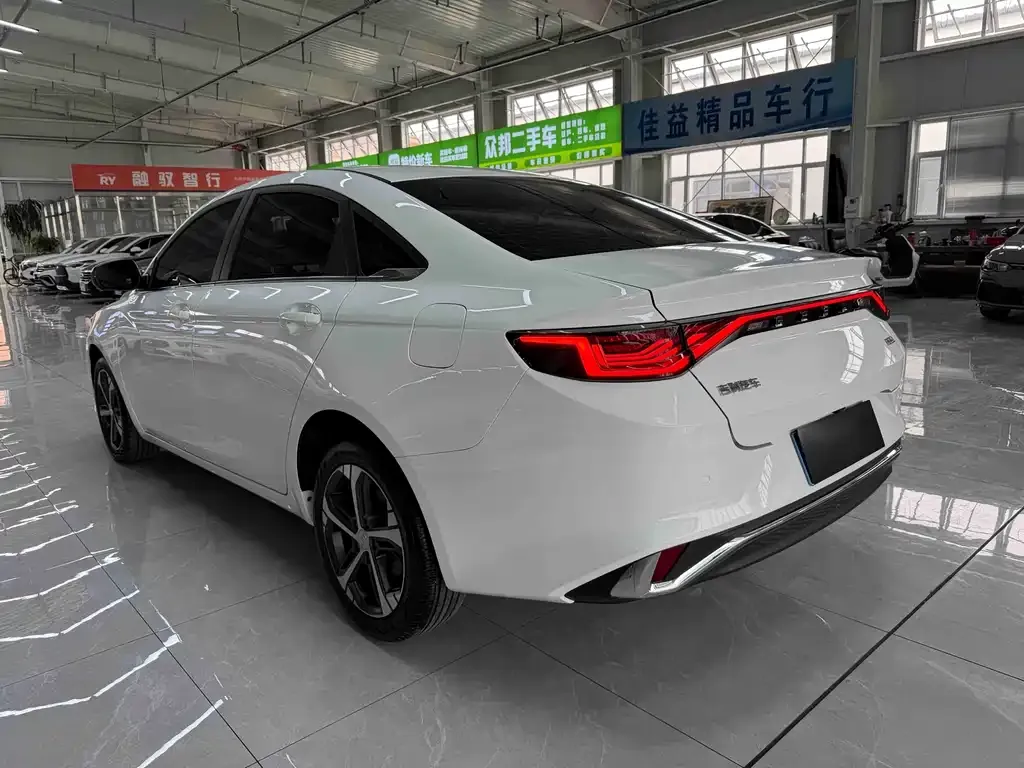 Geely Emgrand L 2022 из CN, фото 2