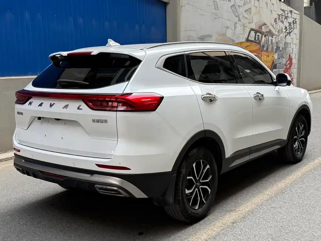 Haval H6 — фото 4