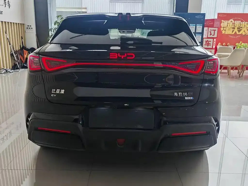 BYD Seal 06GT — фото 4