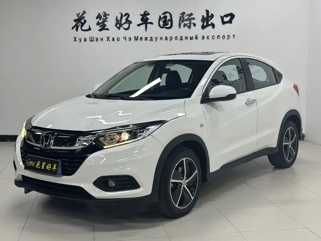 Honda Vezel — фото 1