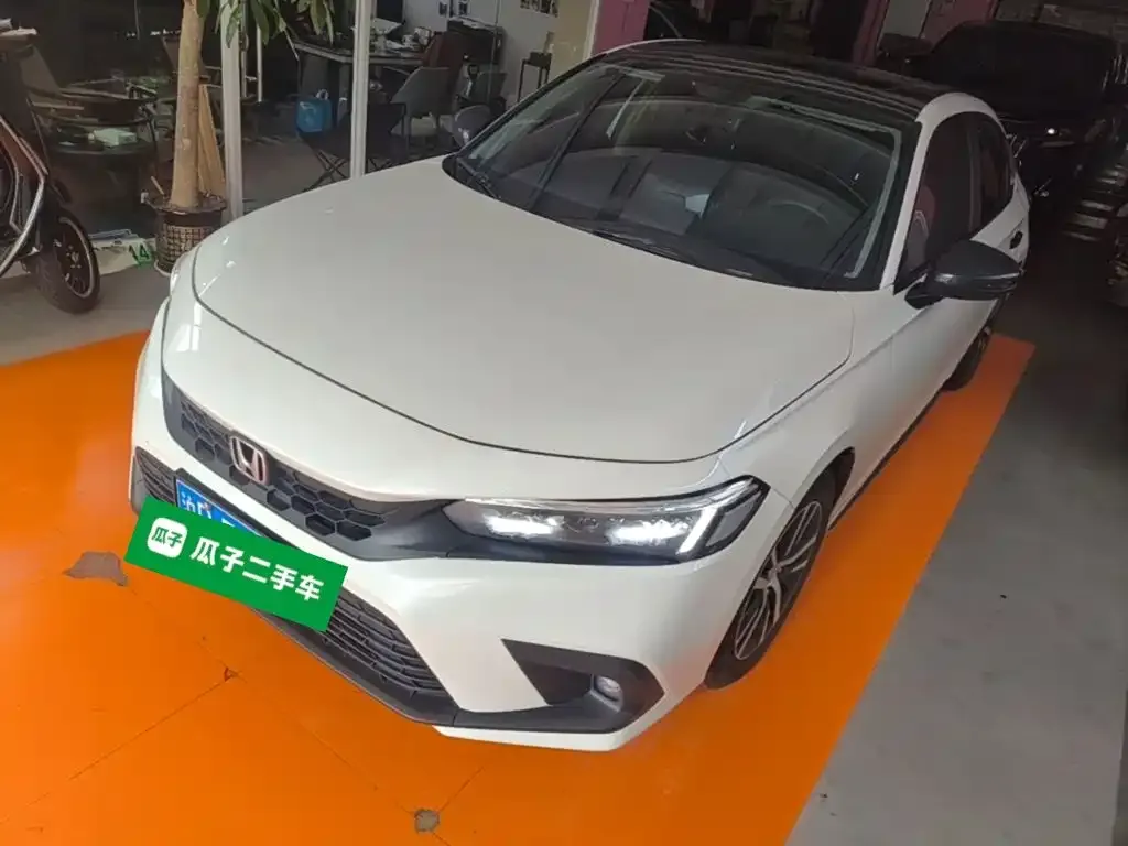 Honda Civic — фото 5