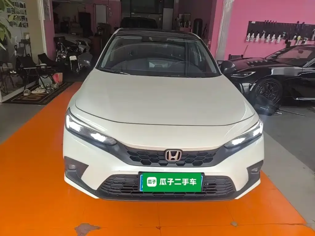 Honda Civic — фото 3