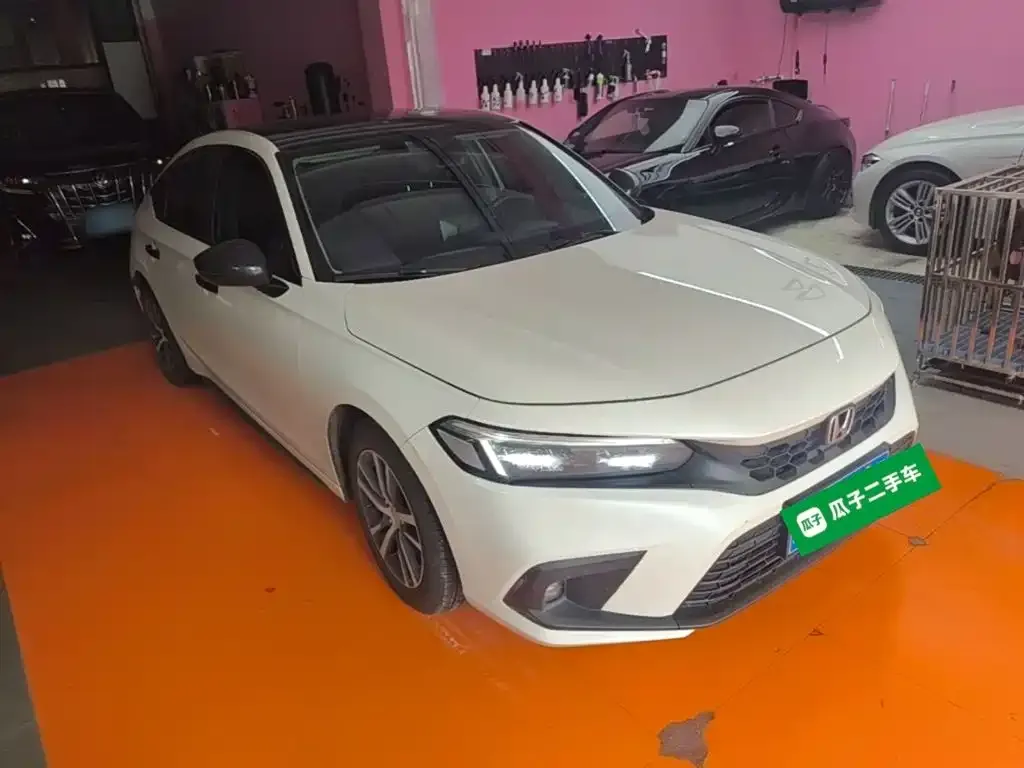 Honda Civic — фото 6