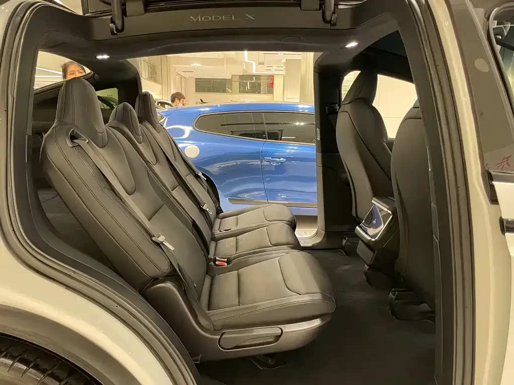 Tesla Model X — фото 9