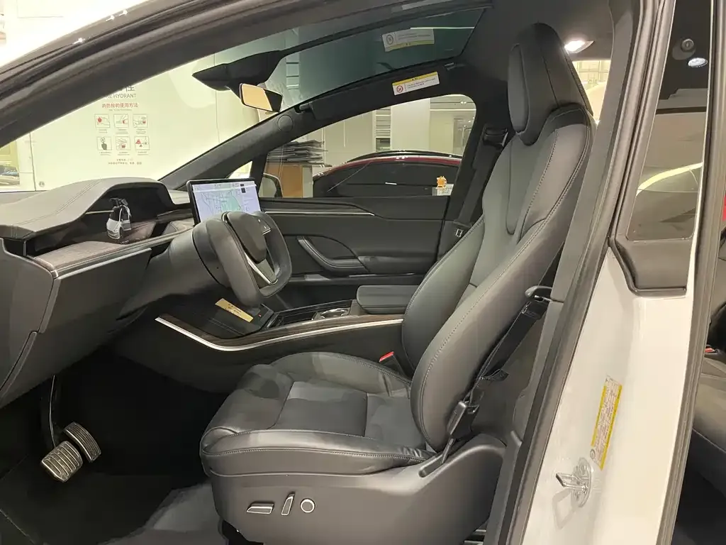 Tesla Model X — фото 4