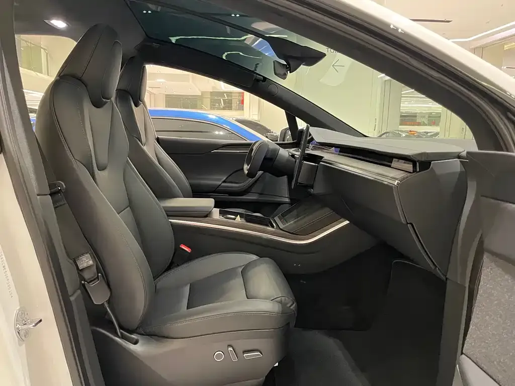 Tesla Model X — фото 2