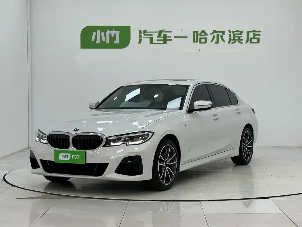 BMW 3 Series — фото 1