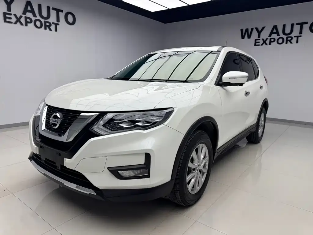 Nissan X-Trail — фото 1