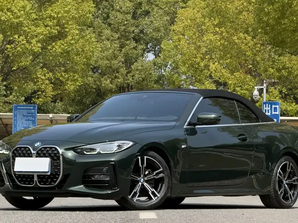 BMW 4 Series — фото 1