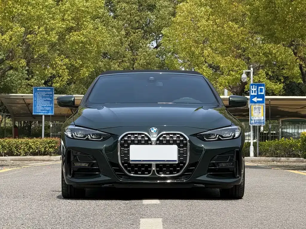 BMW 4 Series — фото 9