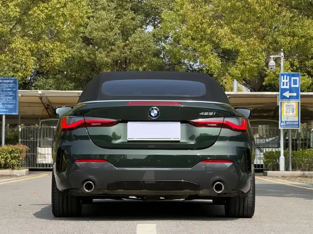 BMW 4 Series — фото 8