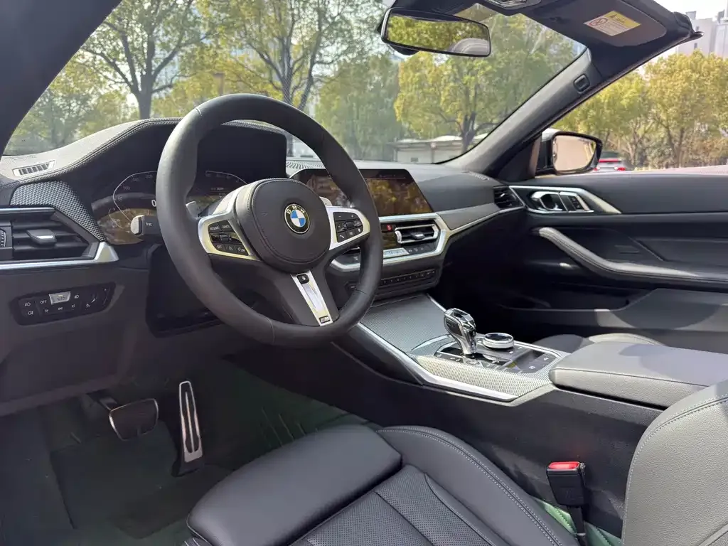 BMW 4 Series — фото 4