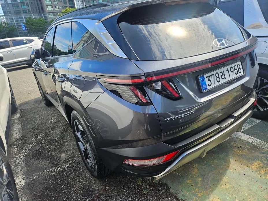 Hyundai Tucson — фото 9
