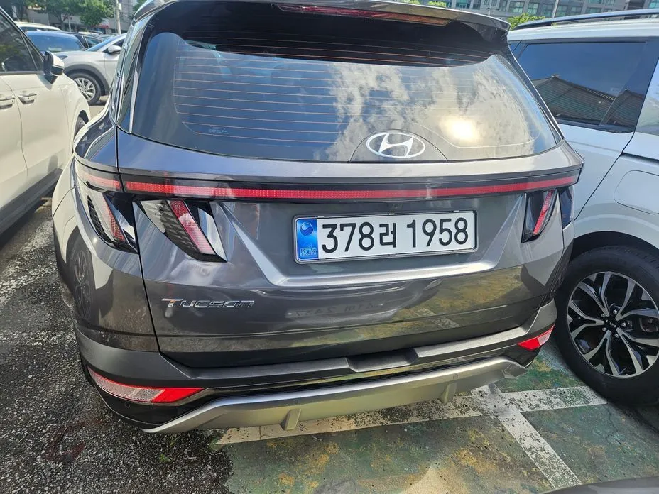 Hyundai Tucson — фото 8