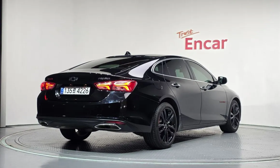 Chevrolet (GM Daewoo) Malibu 2021 из KR, фото 7