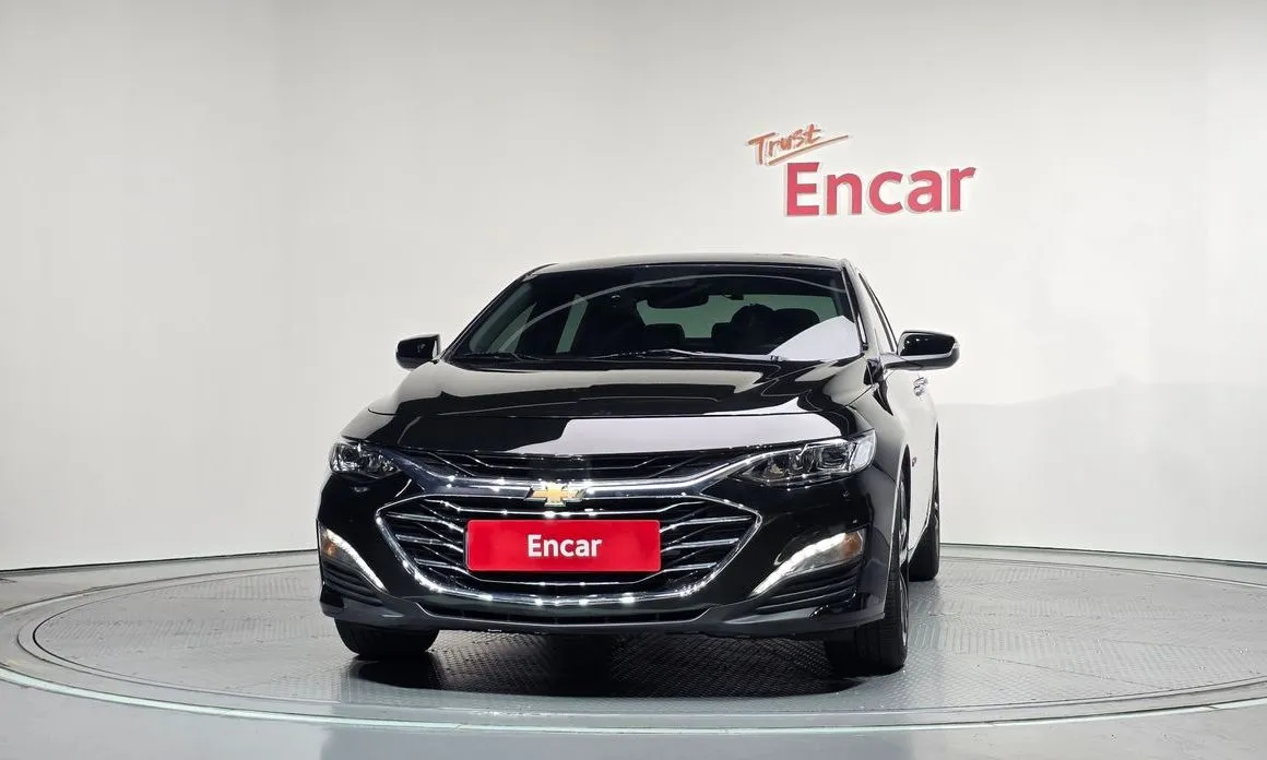 Chevrolet (GM Daewoo) Malibu 2021 из KR, фото 5