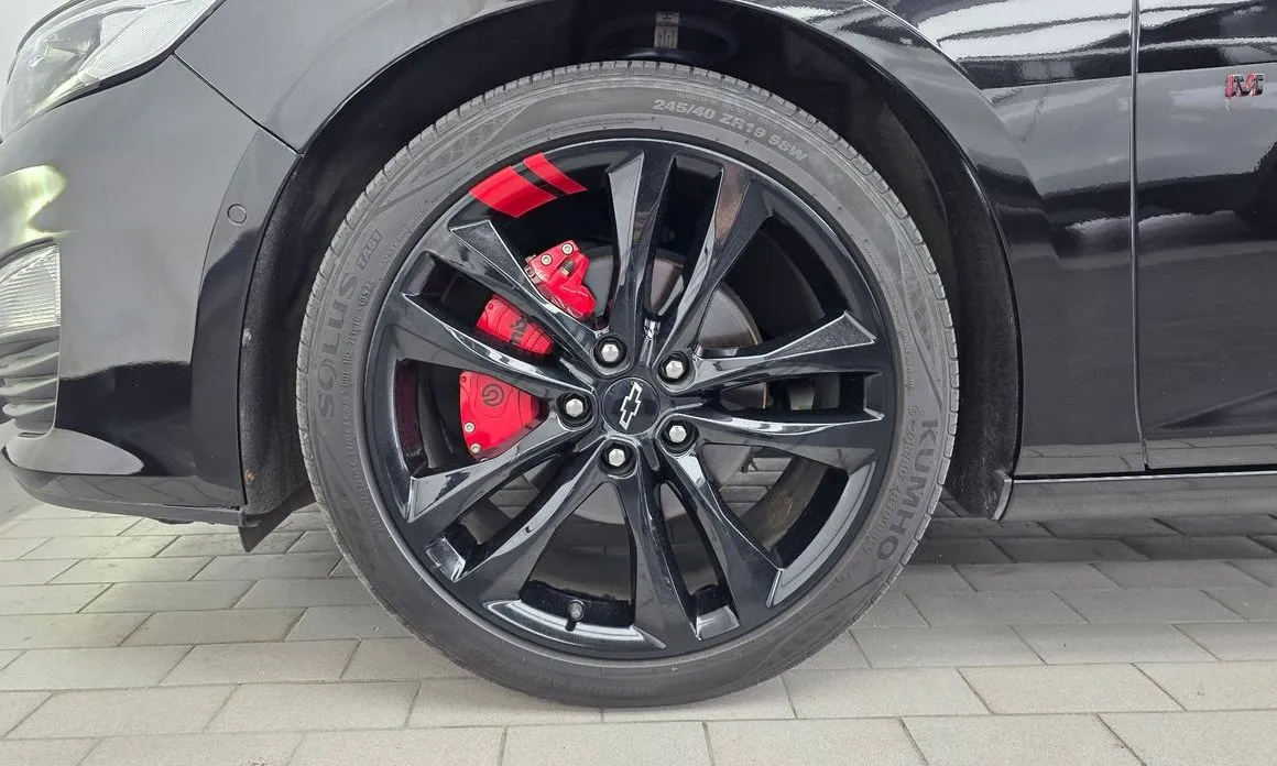 Chevrolet (GM Daewoo) Malibu 2021 из KR, фото 9