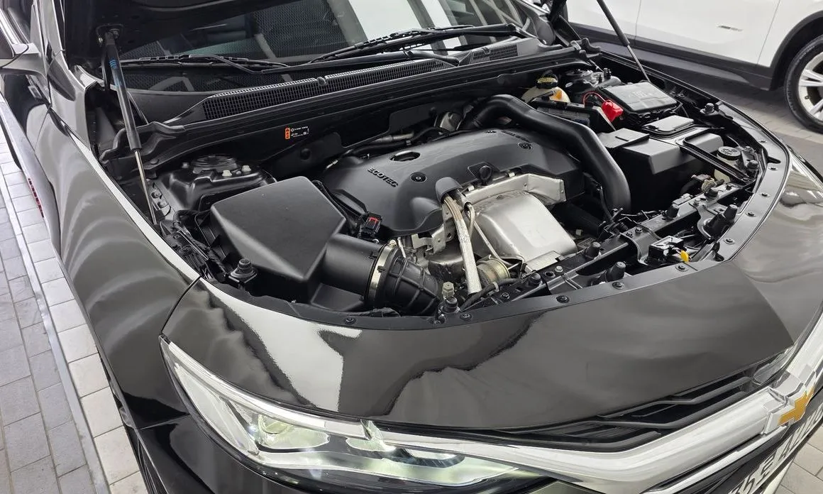 Chevrolet (GM Daewoo) Malibu 2021 из KR, фото 10